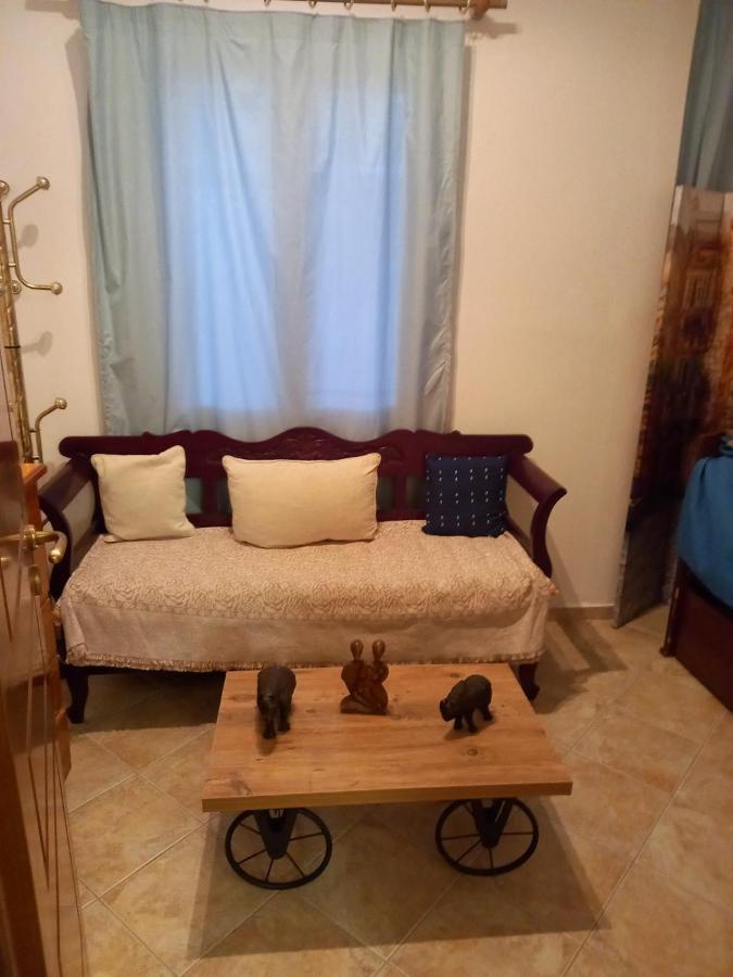 Κυκλαδίτικη Βίλα Στην Παραλία Αντώνηδες, Κύθνου Kythnos Bagian luar foto